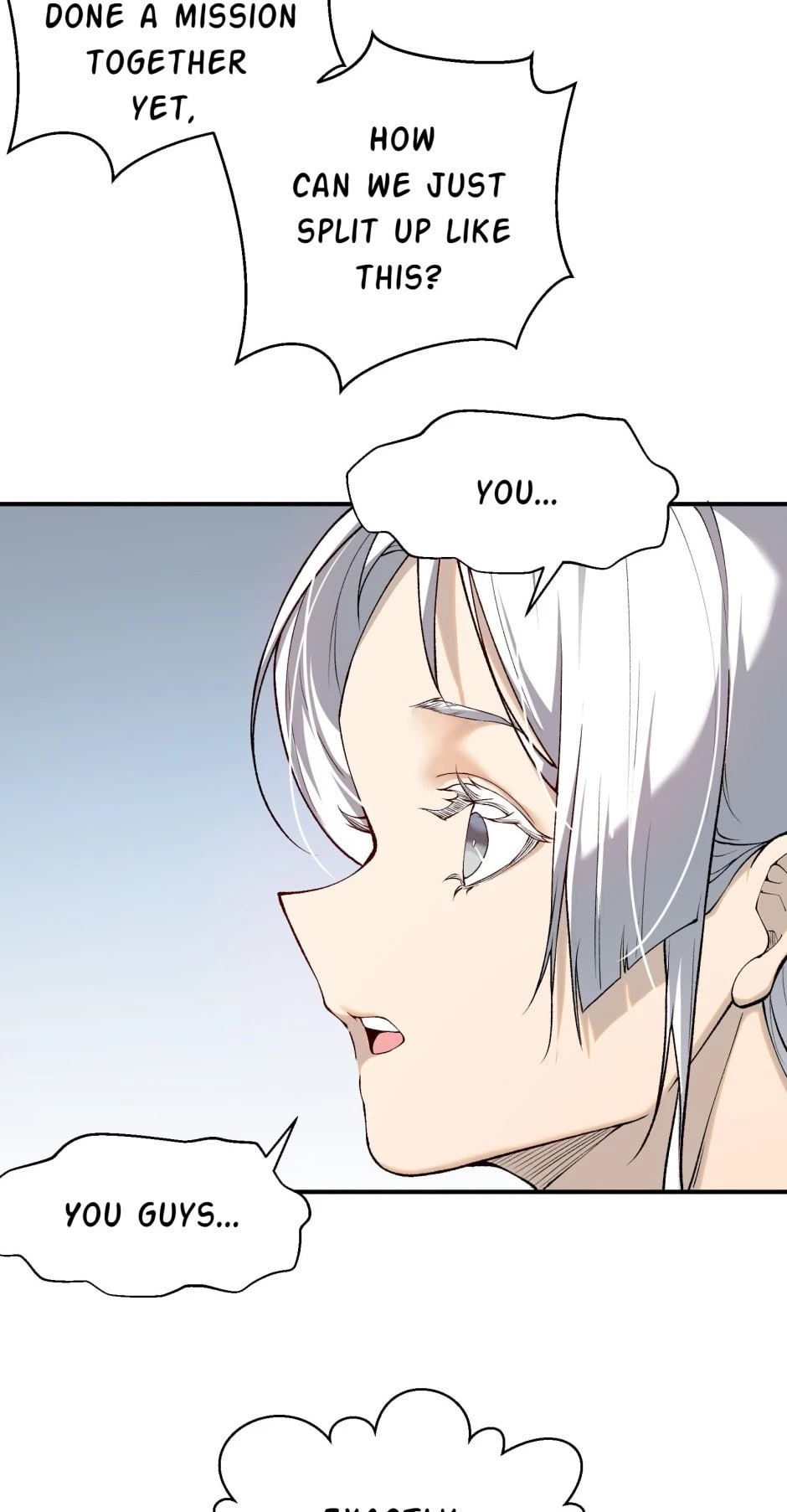 Demonic Evolution Chap 74 - Next Chap 75