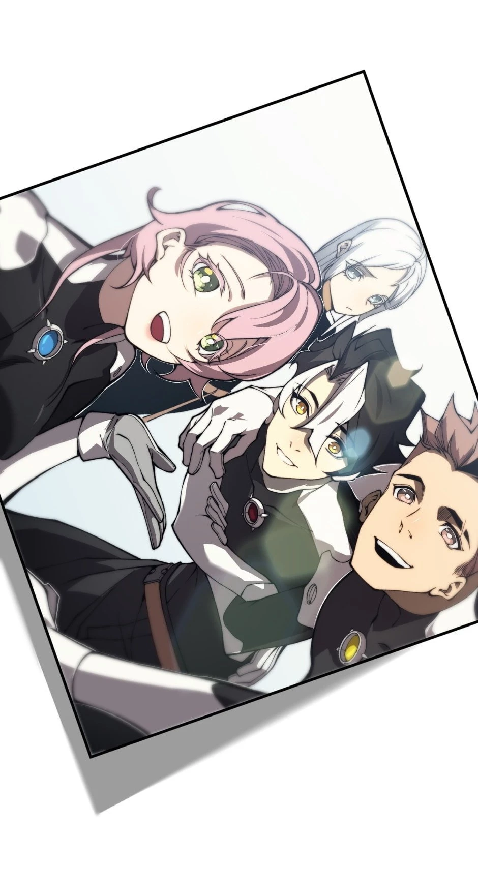 Demonic Evolution Chap 74 - Next Chap 75