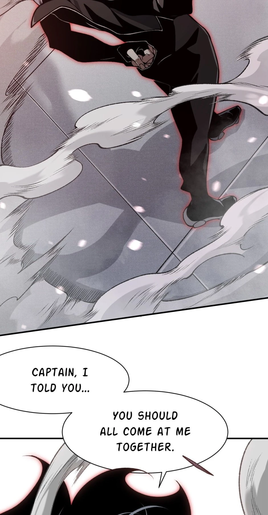 Demonic Evolution Chap 74 - Next Chap 75