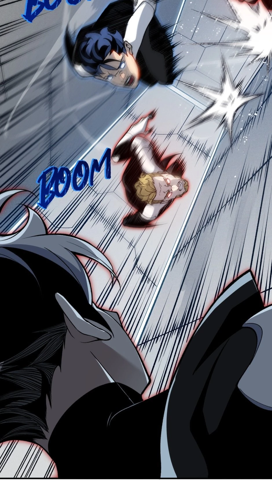 Demonic Evolution Chap 74 - Next Chap 75