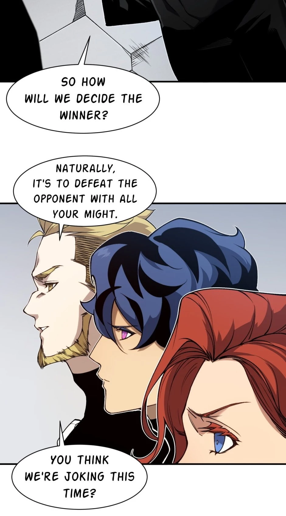 Demonic Evolution Chap 74 - Next Chap 75