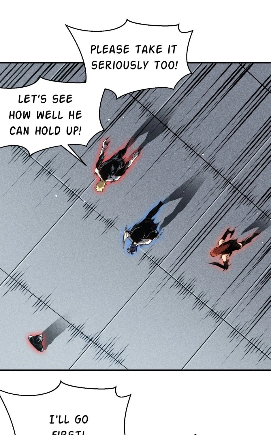 Demonic Evolution Chap 74 - Next Chap 75