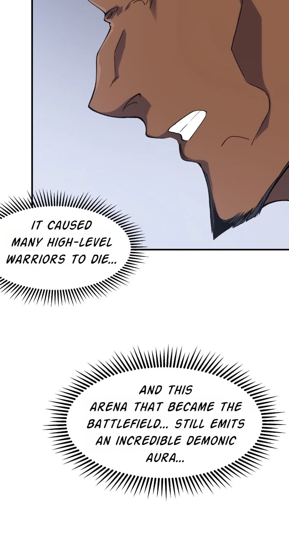 Demonic Evolution Chap 73 - Next Chap 74