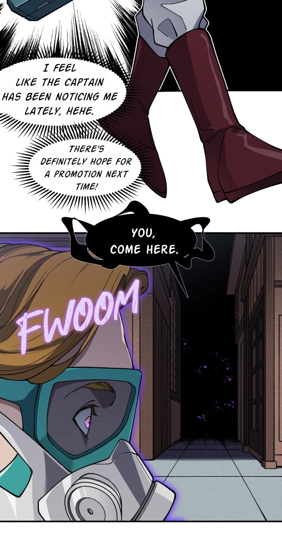 Demonic Evolution Chap 73 - Next Chap 74