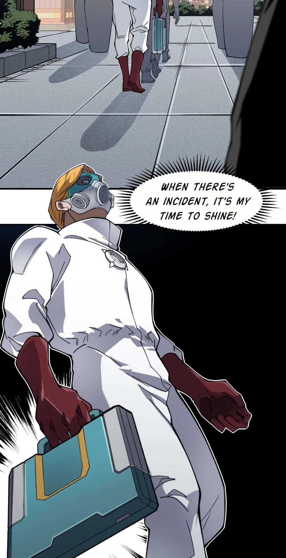Demonic Evolution Chap 73 - Next Chap 74
