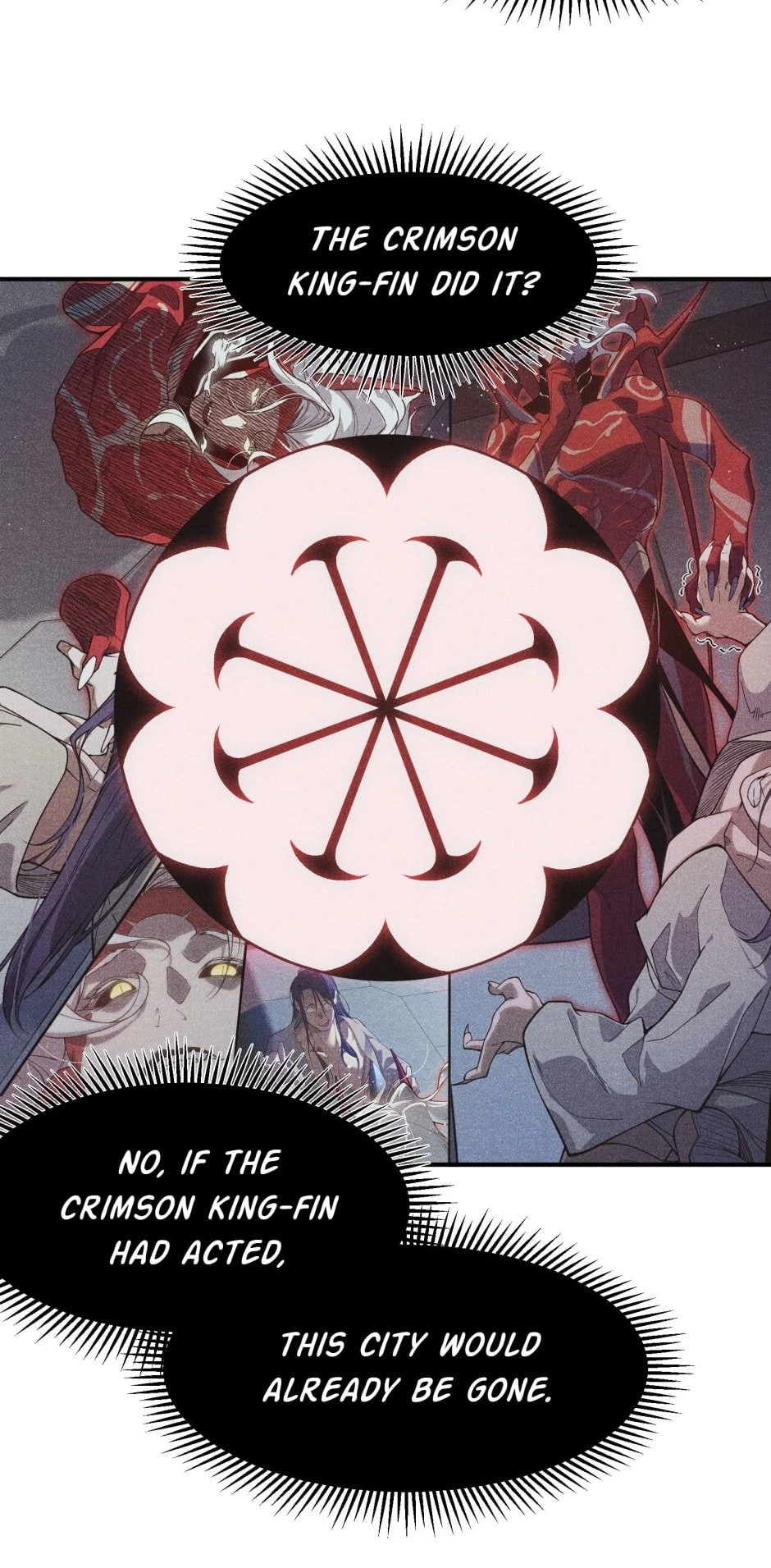 Demonic Evolution Chap 73 - Next Chap 74