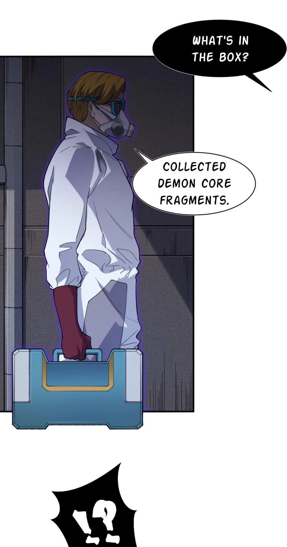 Demonic Evolution Chap 73 - Next Chap 74