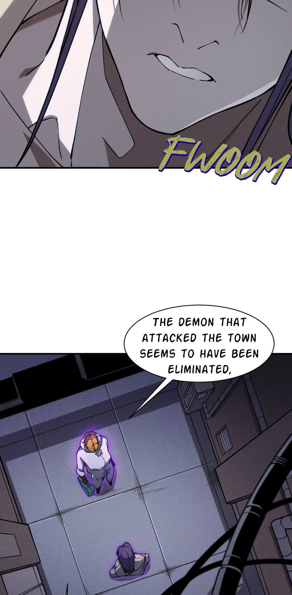 Demonic Evolution Chap 73 - Next Chap 74