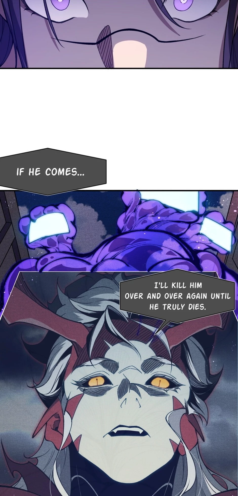Demonic Evolution Chap 73 - Next Chap 74