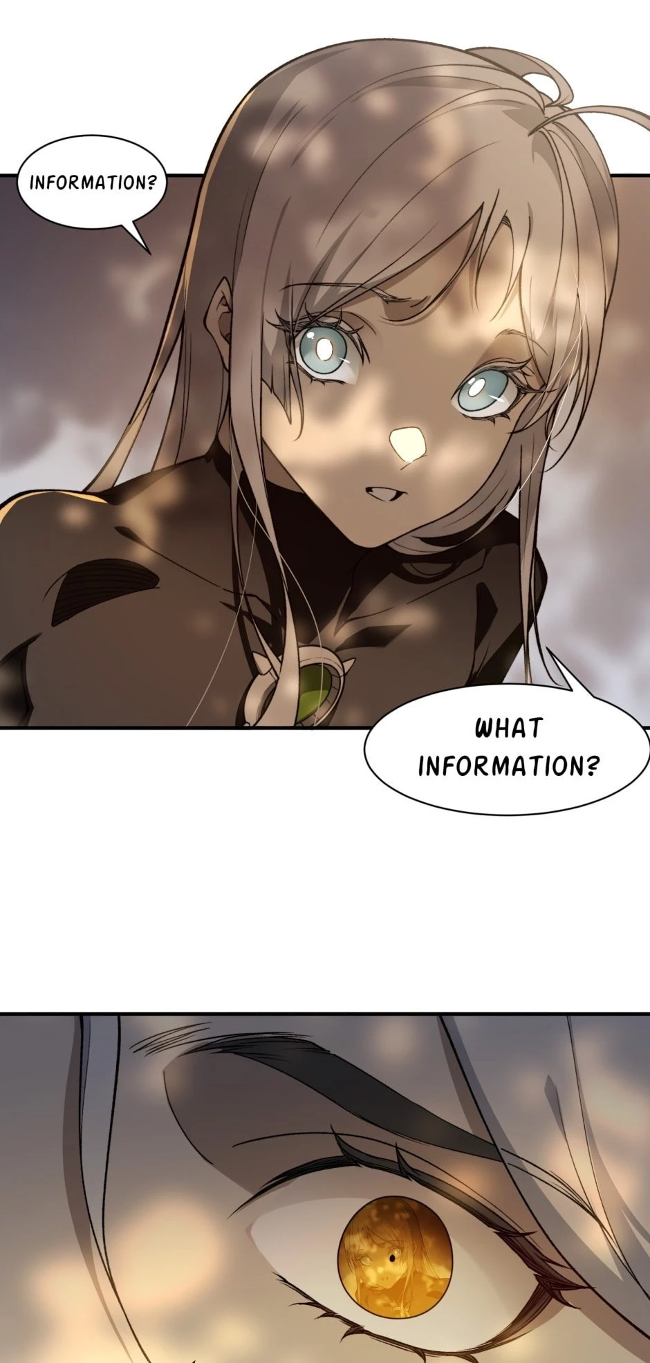 Demonic Evolution Chap 73 - Next Chap 74