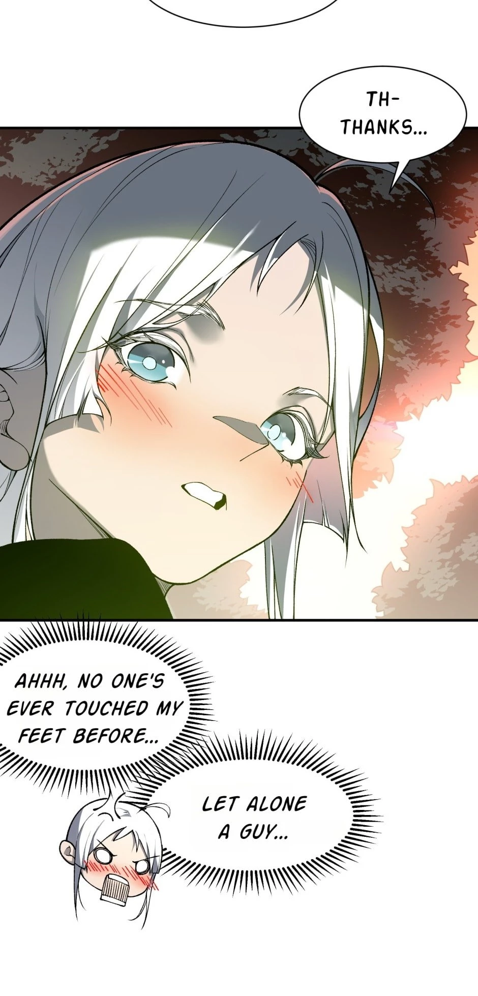 Demonic Evolution Chap 73 - Next Chap 74