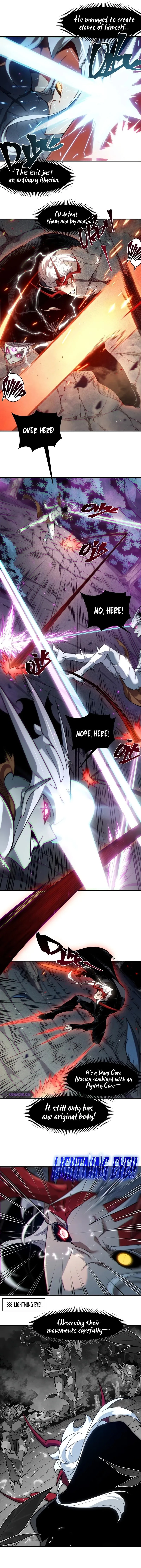 Demonic Evolution Chap 83 - Next Chap 84