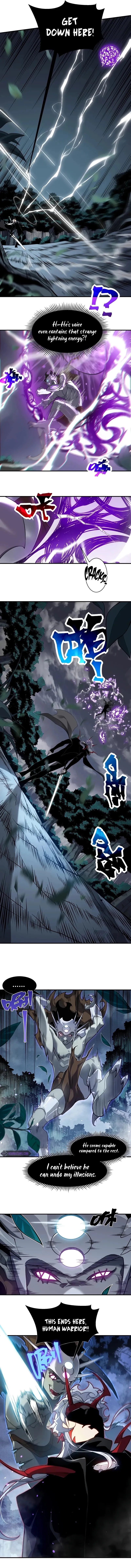 Demonic Evolution Chap 83 - Next Chap 84