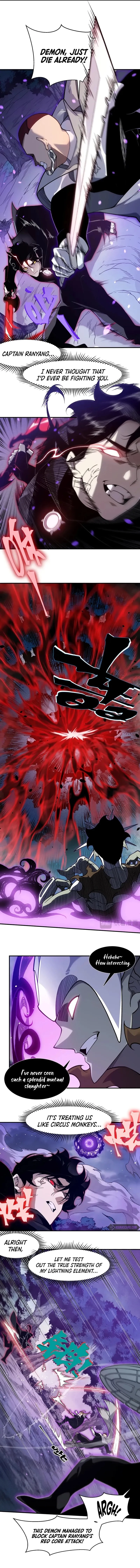 Demonic Evolution Chap 83 - Next Chap 84