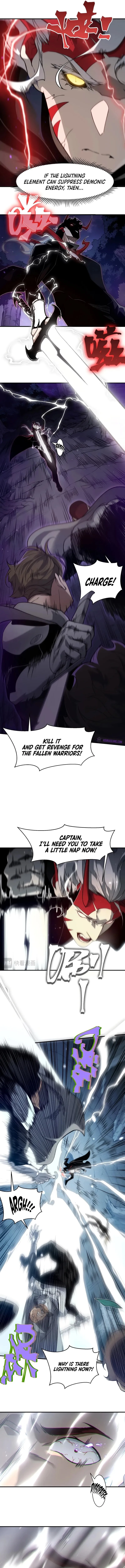 Demonic Evolution Chap 83 - Next Chap 84