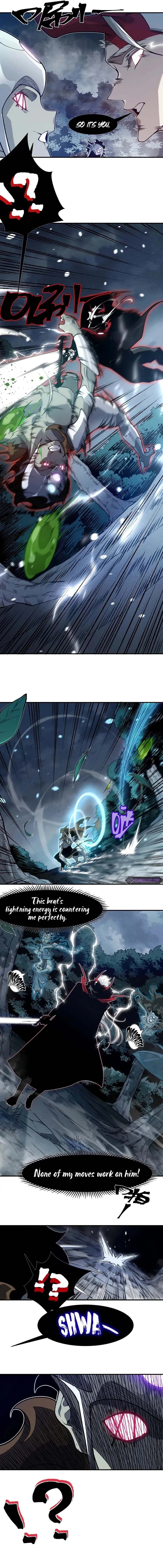 Demonic Evolution Chap 83 - Next Chap 84