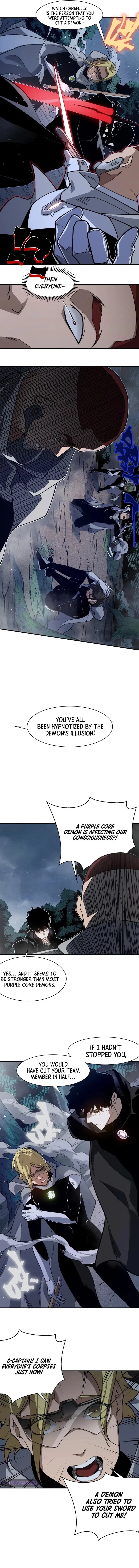 Demonic Evolution Chap 81 - Next Chap 82