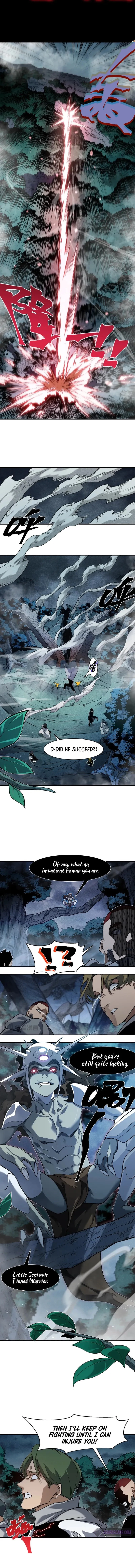 Demonic Evolution Chap 82 - Next Chap 83