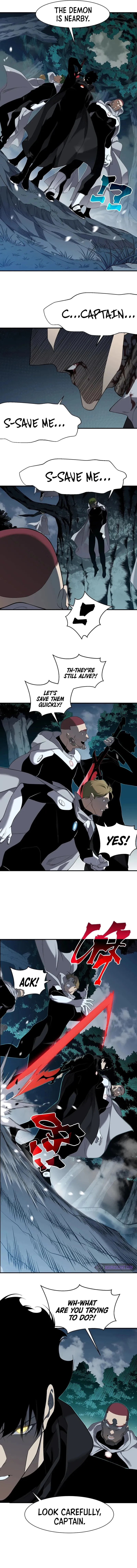 Demonic Evolution Chap 82 - Next Chap 83