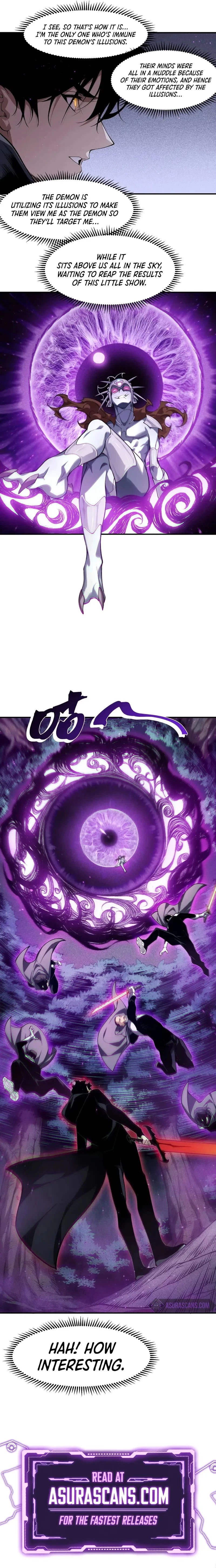 Demonic Evolution Chap 82 - Next Chap 83