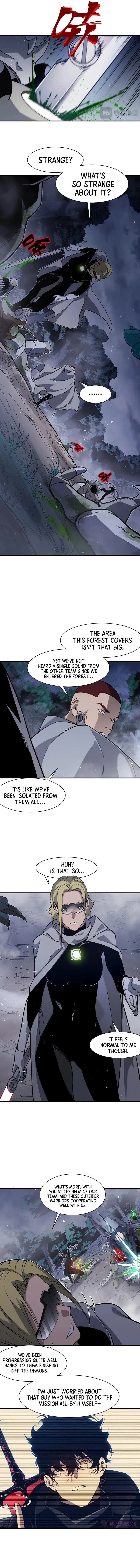 Demonic Evolution Chap 81 - Next Chap 82