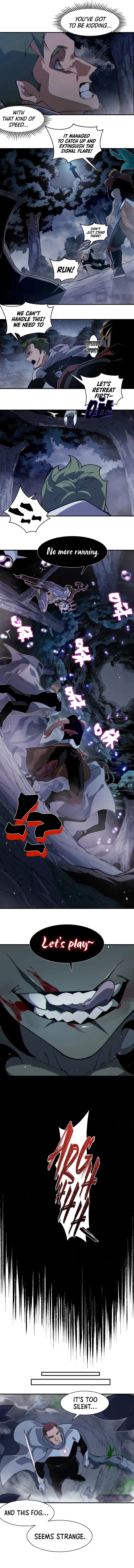 Demonic Evolution Chap 81 - Next Chap 82