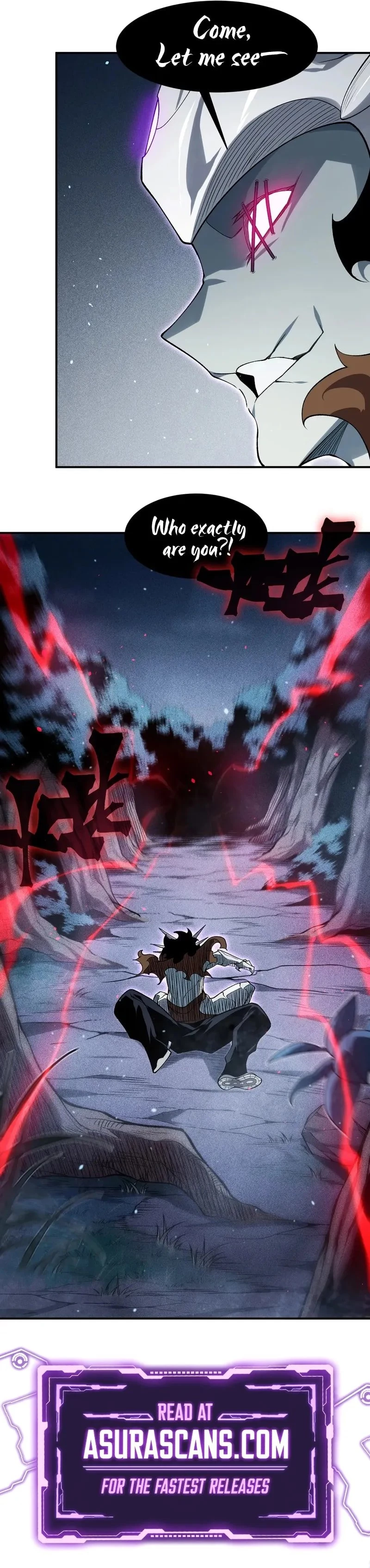 Demonic Evolution Chap 81 - Next Chap 82