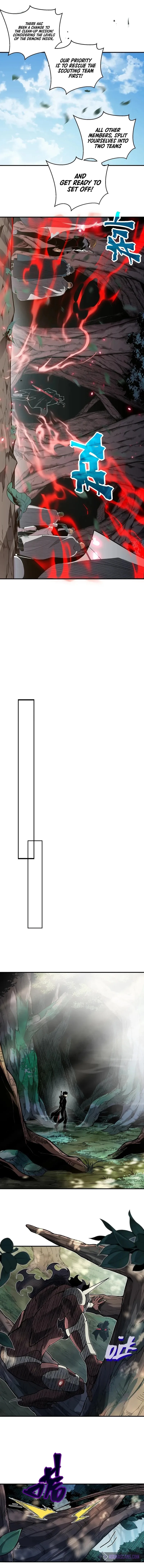 Demonic Evolution Chap 80 - Next Chap 81