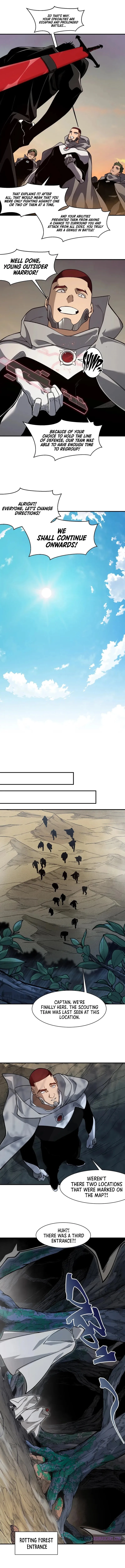 Demonic Evolution Chap 79 - Next Chap 80