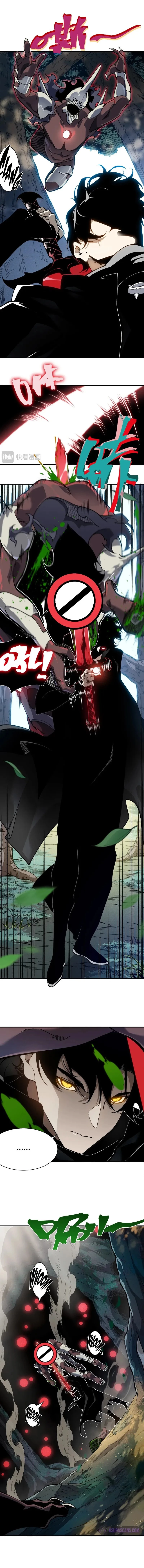 Demonic Evolution Chap 80 - Next Chap 81