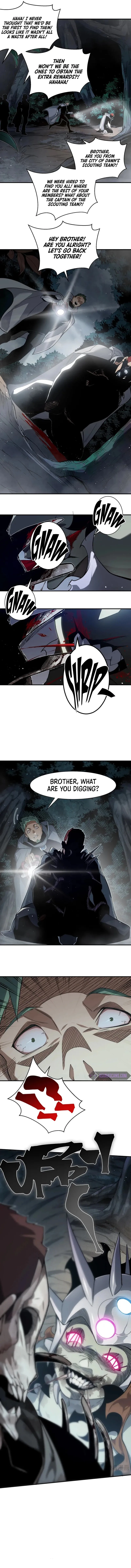 Demonic Evolution Chap 80 - Next Chap 81