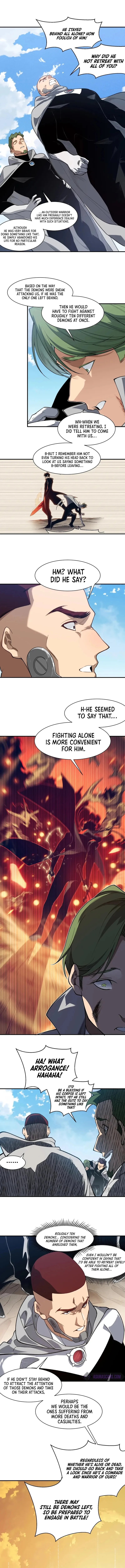 Demonic Evolution Chap 79 - Next Chap 80