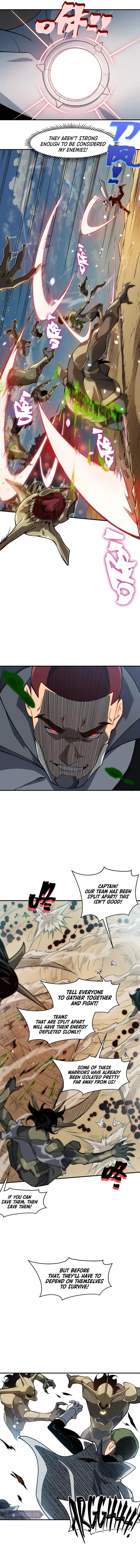 Demonic Evolution Chap 78 - Next Chap 79