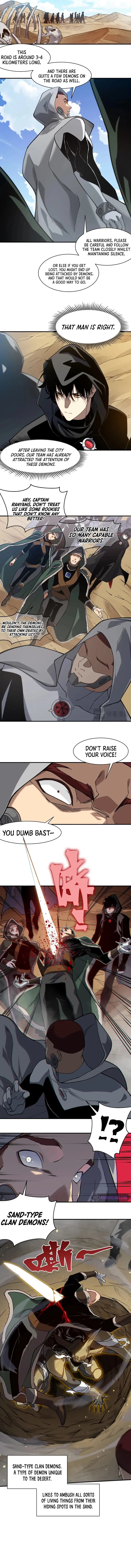 Demonic Evolution Chap 78 - Next Chap 79