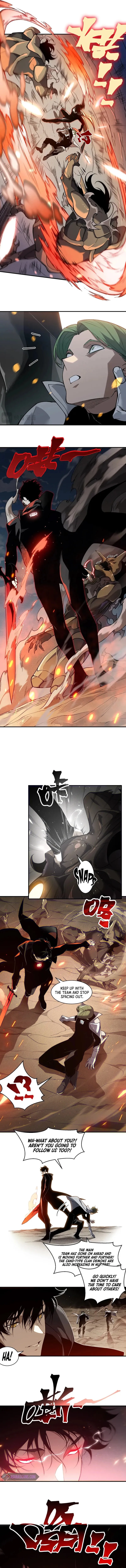 Demonic Evolution Chap 78 - Next Chap 79