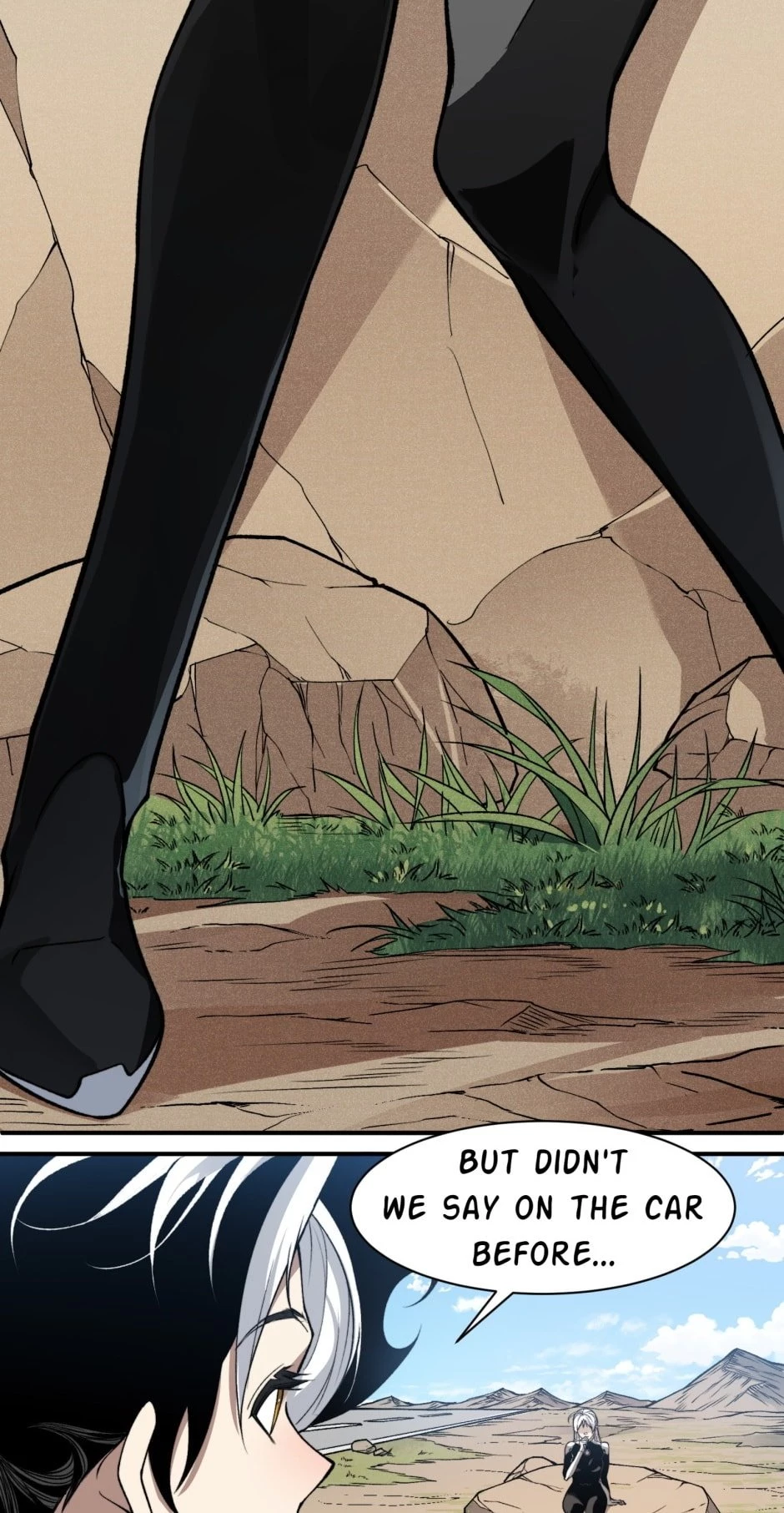 Demonic Evolution Chap 76 - Next Chap 77