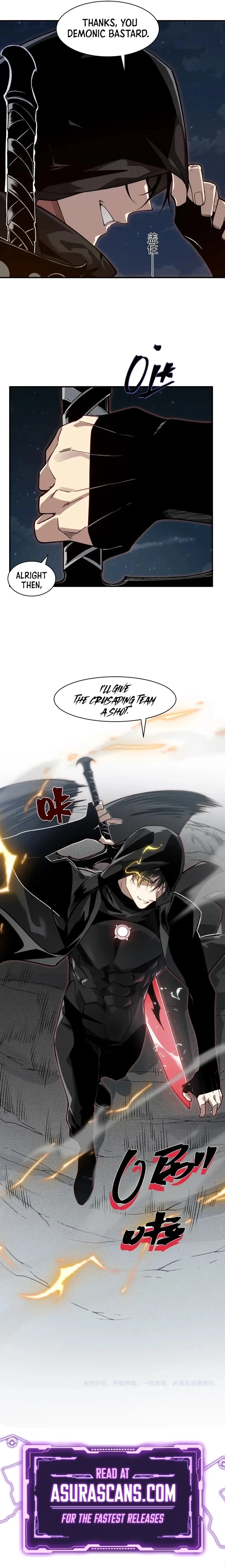 Demonic Evolution Chap 77 - Next Chap 78