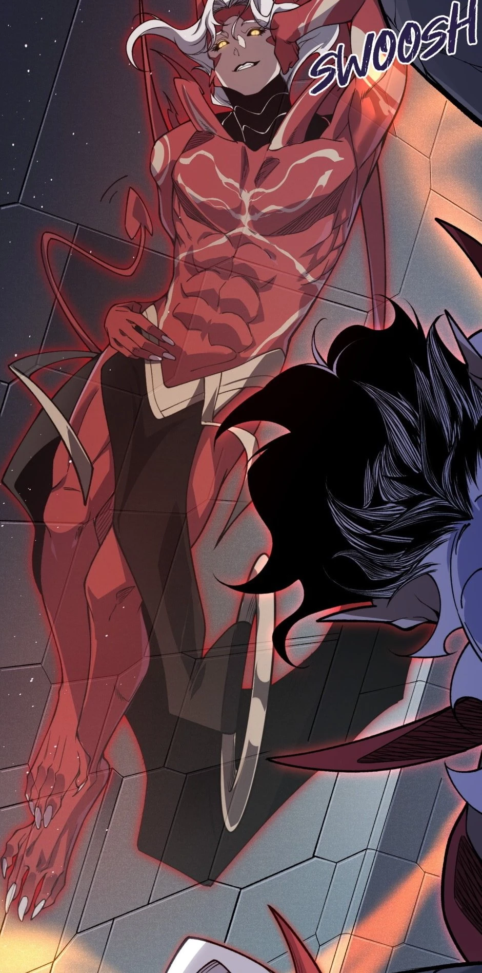 Demonic Evolution Chap 70 - Next Chap 71