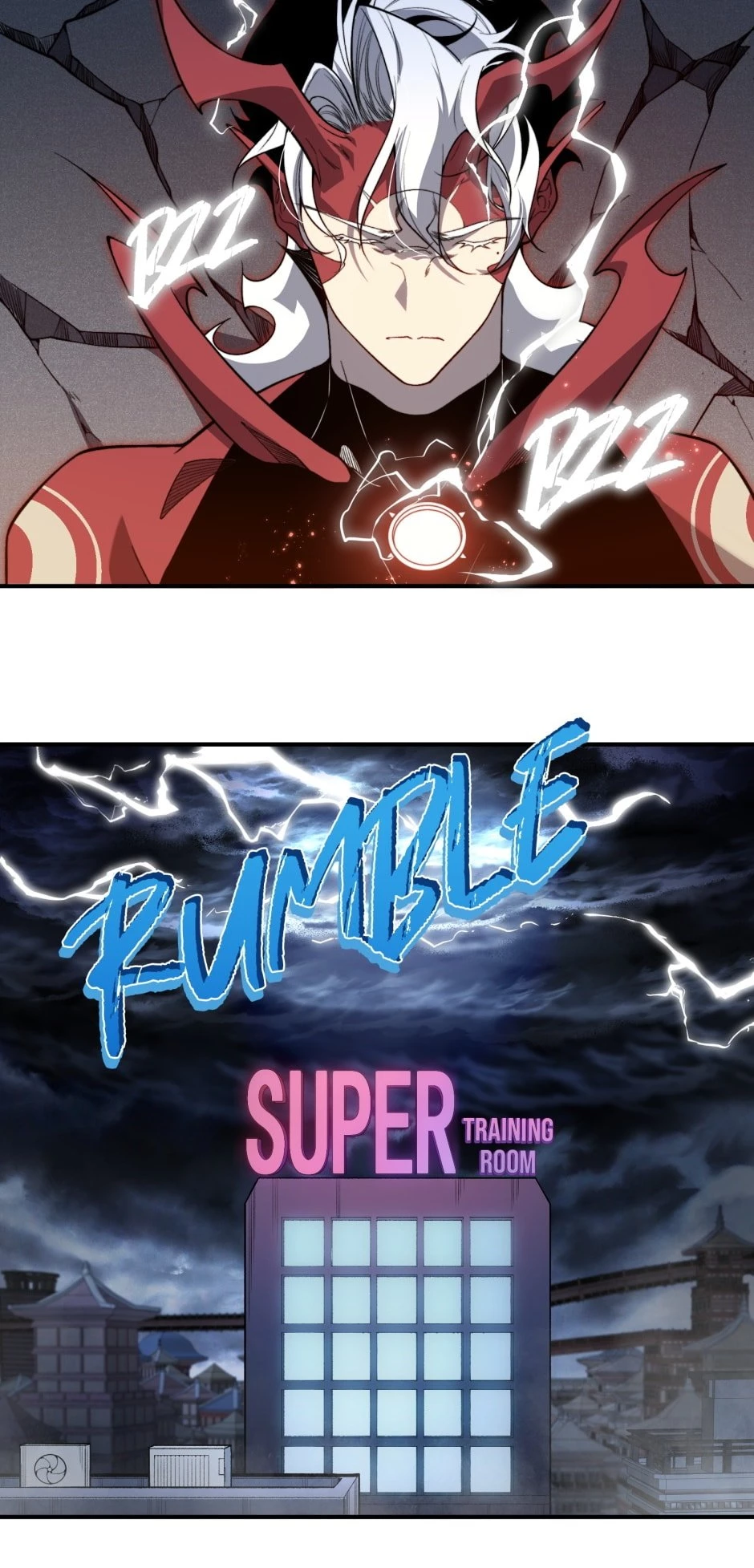 Demonic Evolution Chap 70 - Next Chap 71