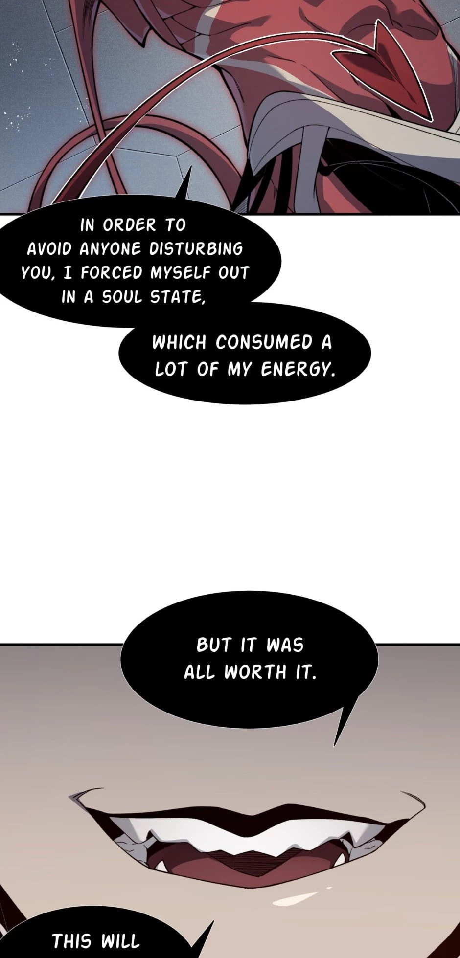 Demonic Evolution Chap 70 - Next Chap 71