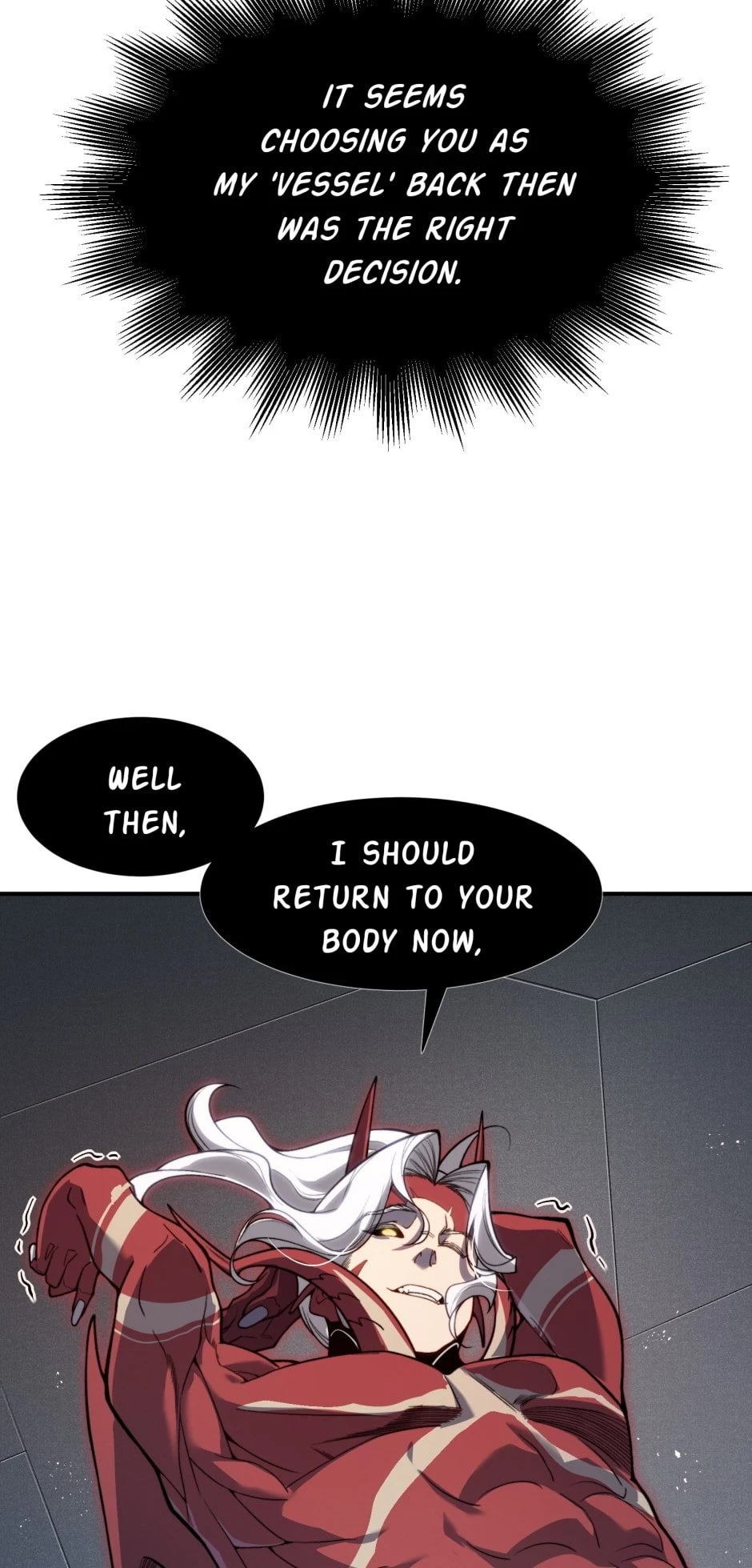 Demonic Evolution Chap 70 - Next Chap 71