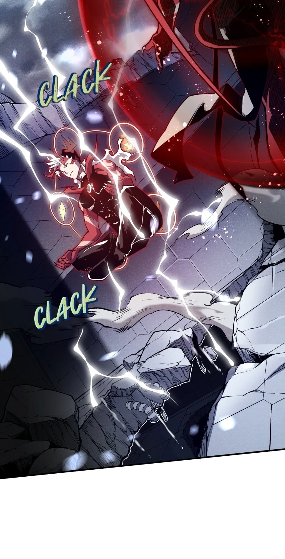 Demonic Evolution Chap 70 - Next Chap 71