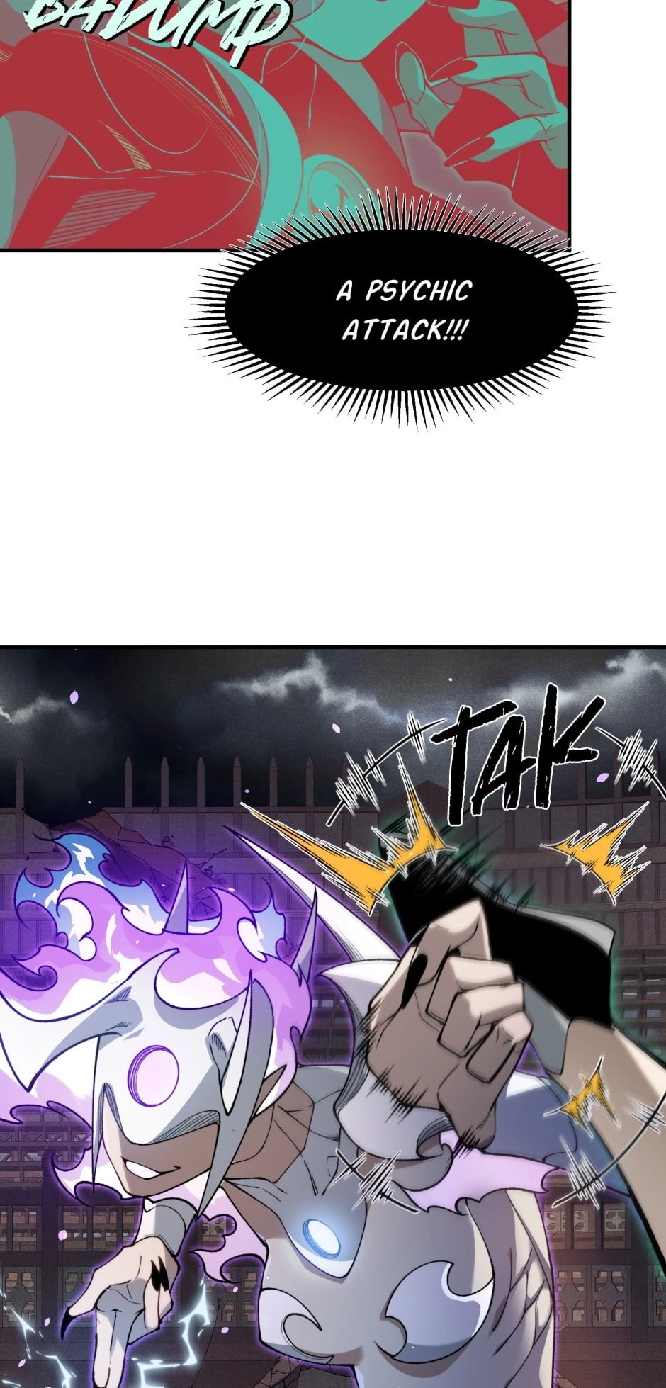 Demonic Evolution Chap 70 - Next Chap 71