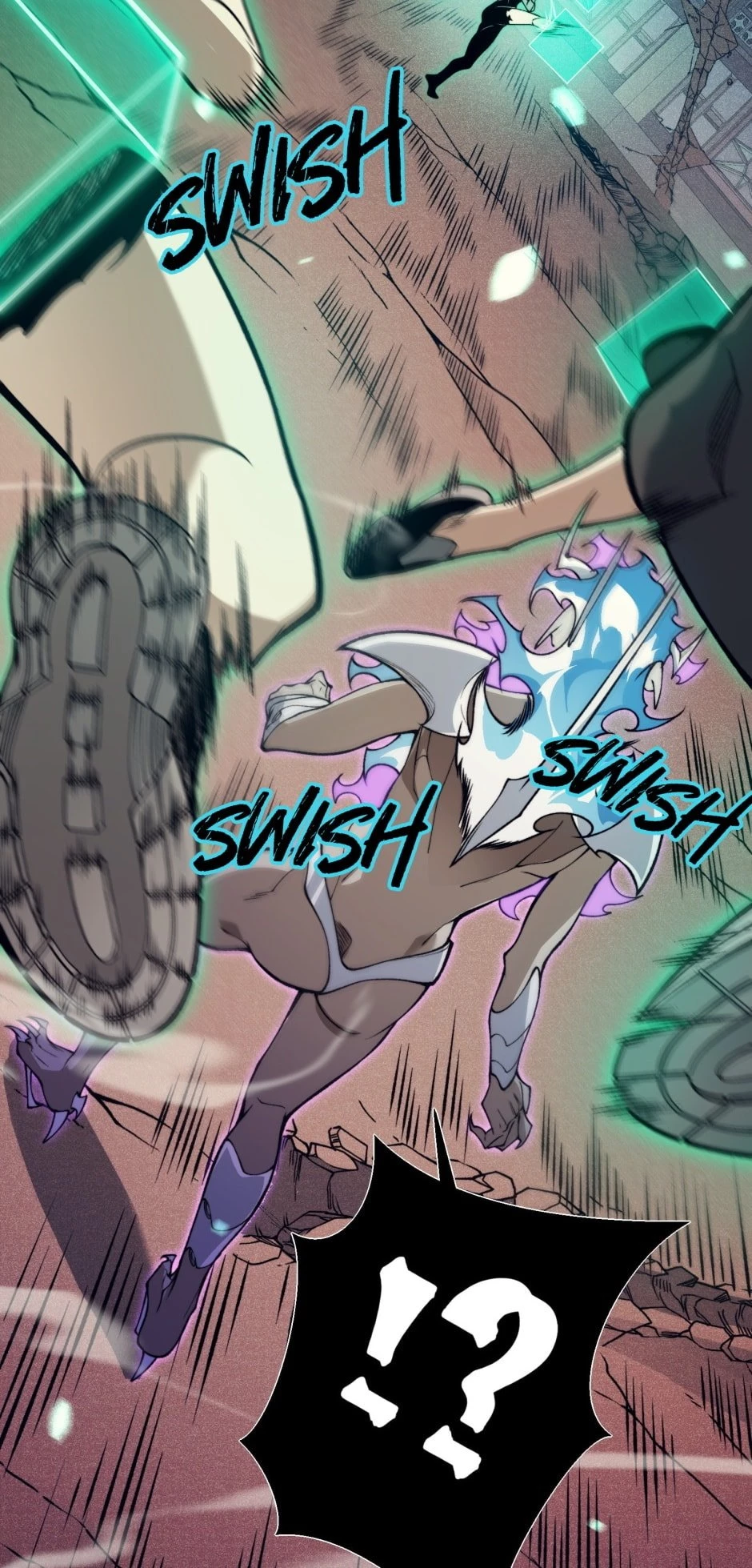 Demonic Evolution Chap 70 - Next Chap 71