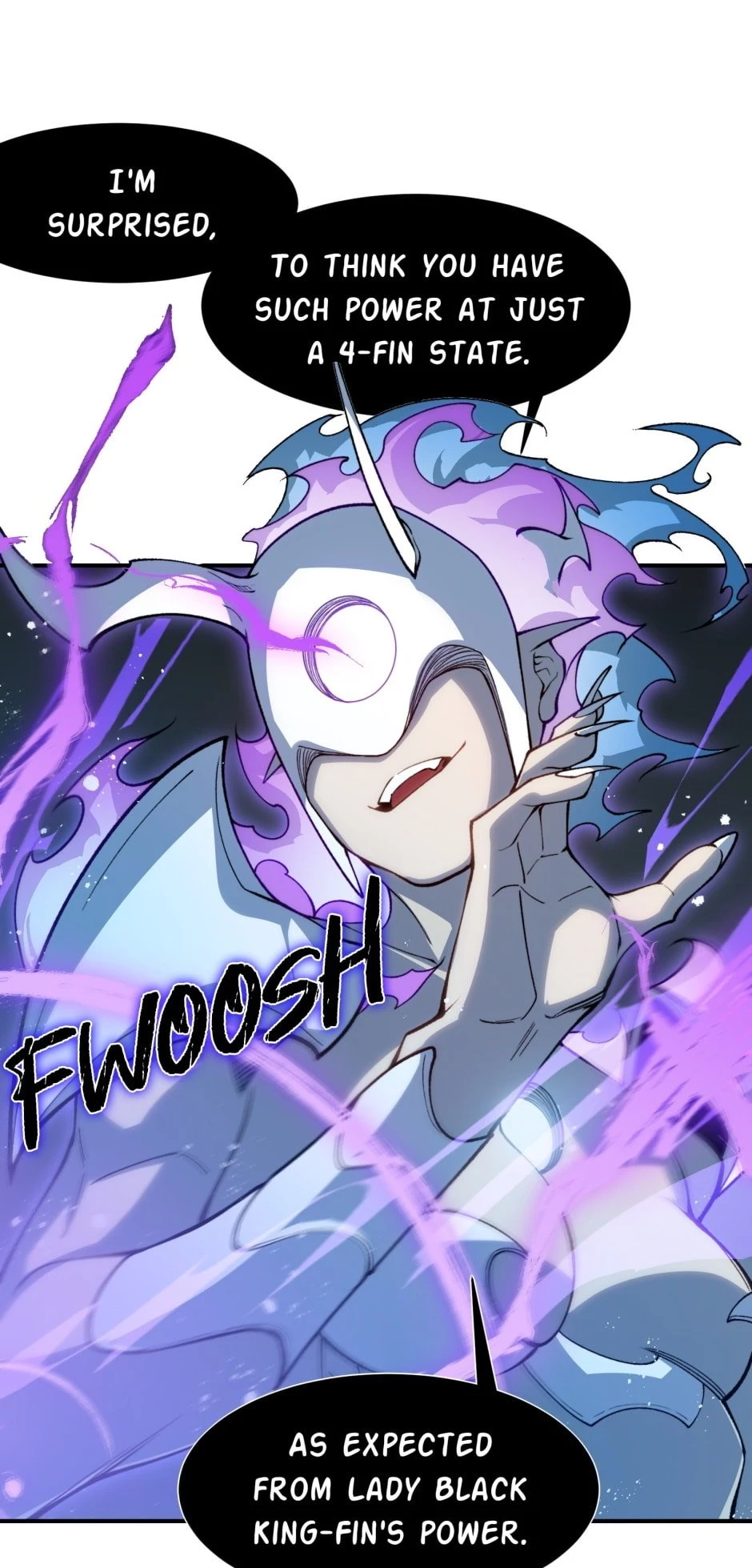 Demonic Evolution Chap 70 - Next Chap 71