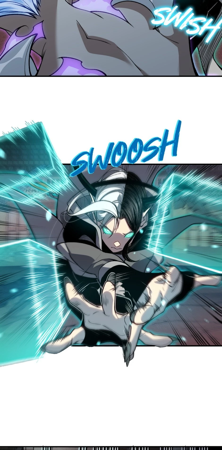 Demonic Evolution Chap 70 - Next Chap 71