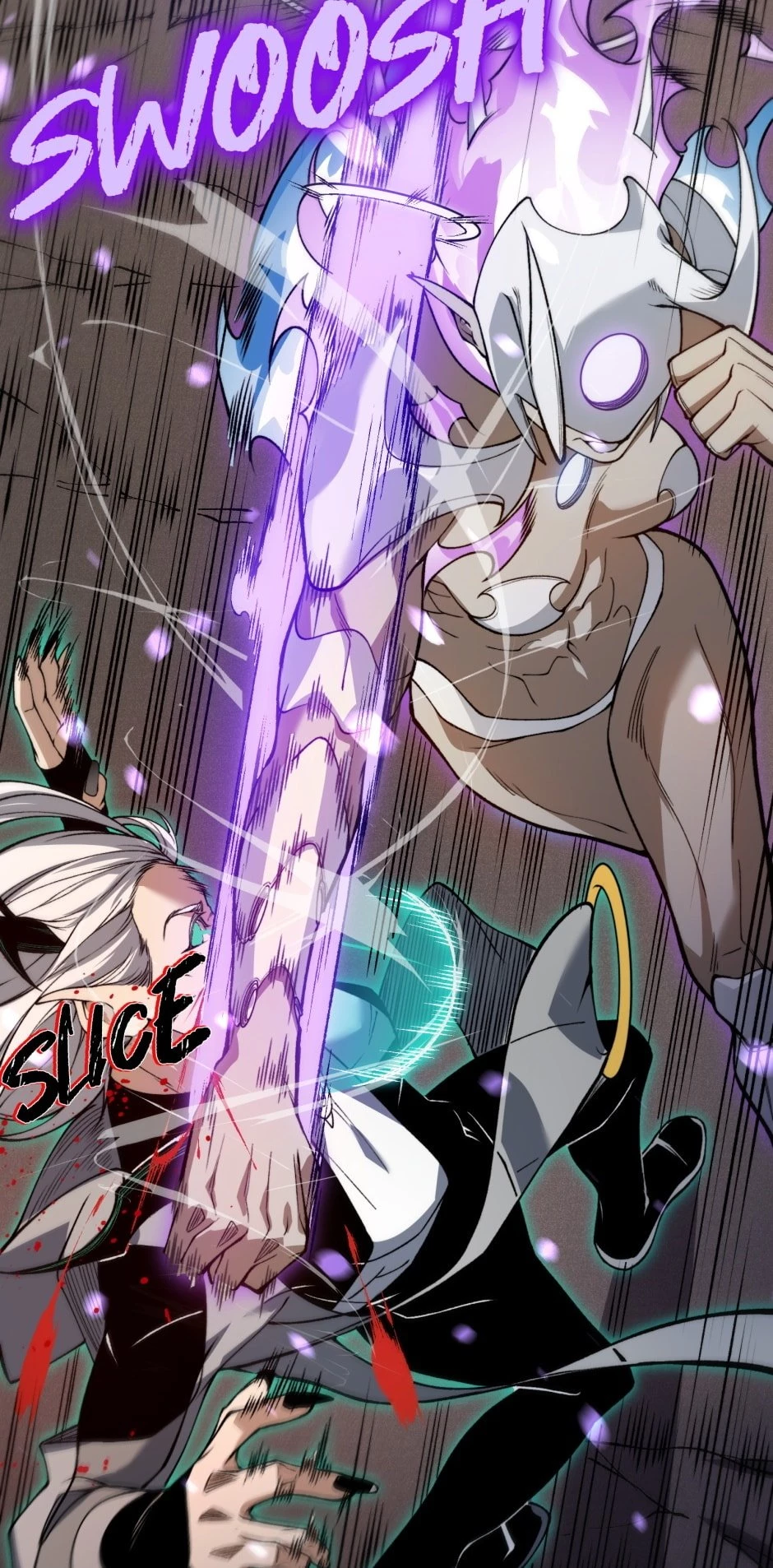 Demonic Evolution Chap 70 - Next Chap 71