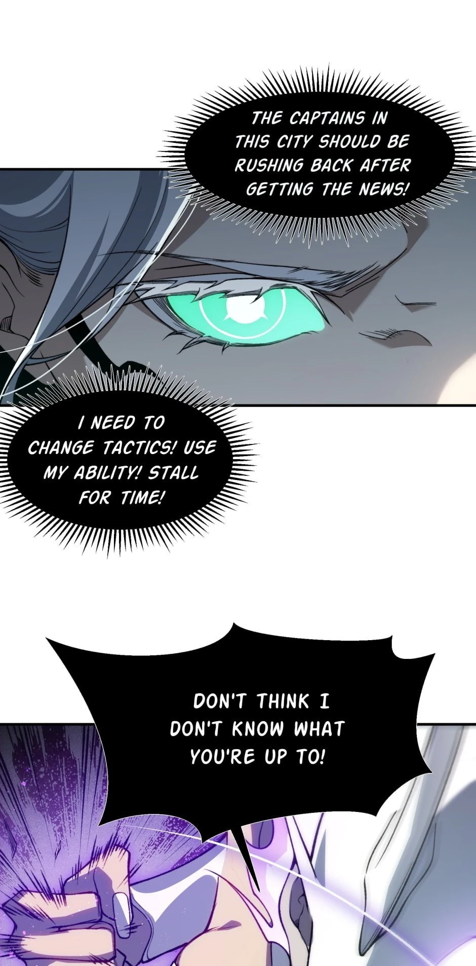 Demonic Evolution Chap 70 - Next Chap 71