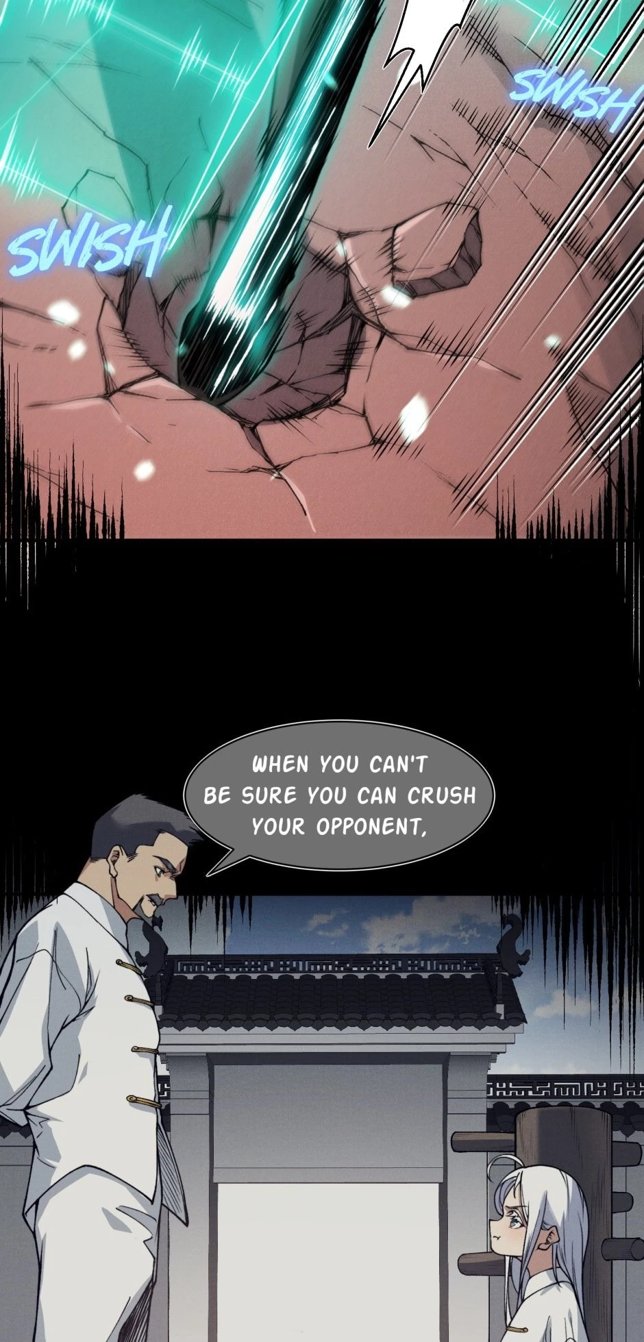 Demonic Evolution Chap 70 - Next Chap 71