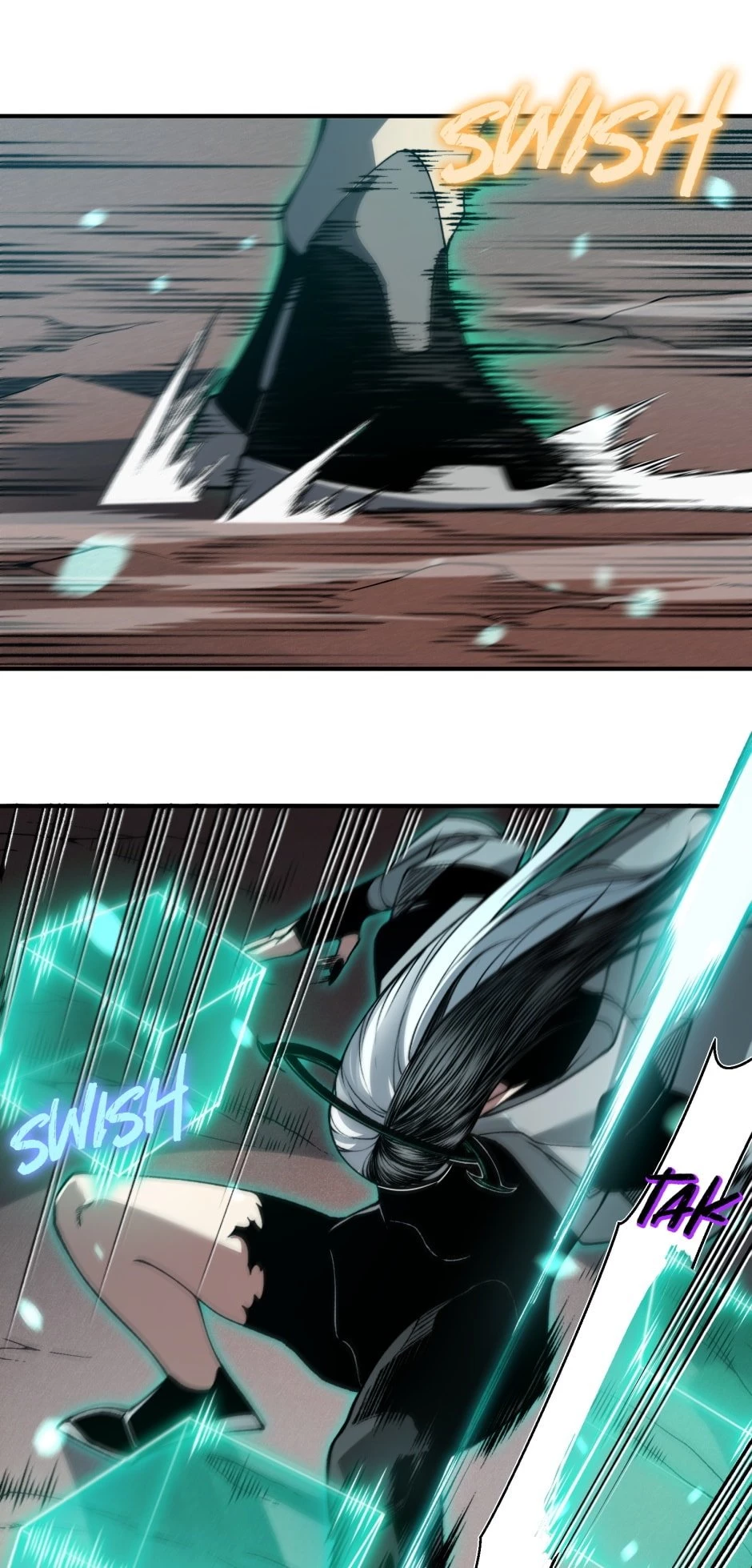 Demonic Evolution Chap 70 - Next Chap 71